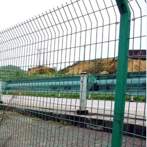 公路护栏网003