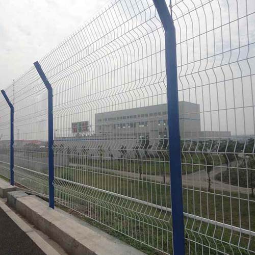 公路护栏网004