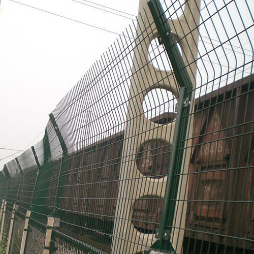 铁路防护栅栏003