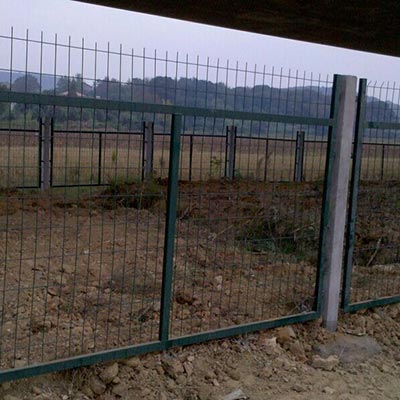 铁路防护栅栏004