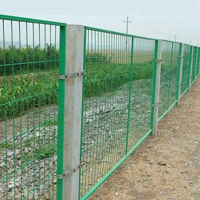 铁路防护栅栏005