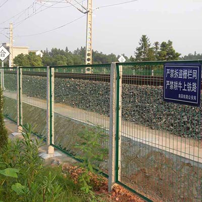 铁路防护栅栏006