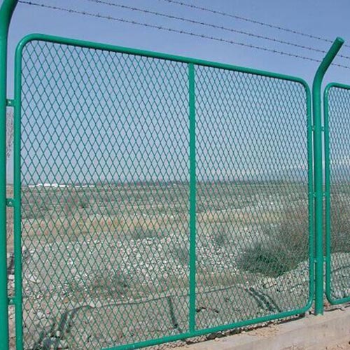 铁路防护栅栏007