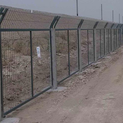 铁路防护栅栏008