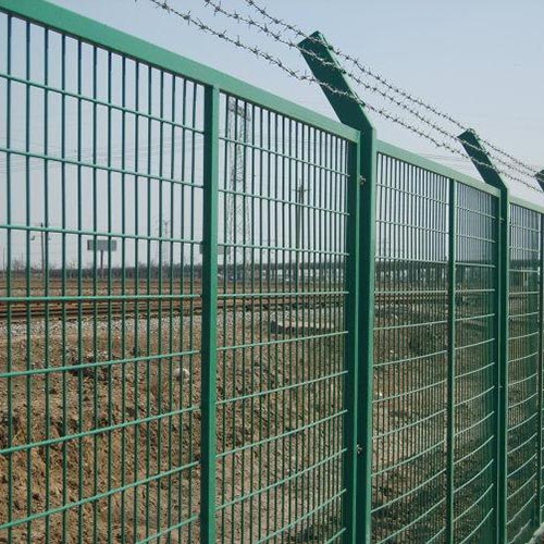 铁路防护栅栏009