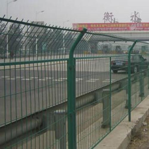 铁路防护栅栏010