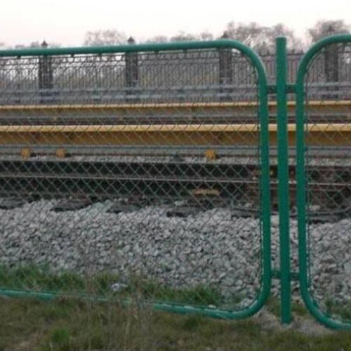 铁路防护栅栏011