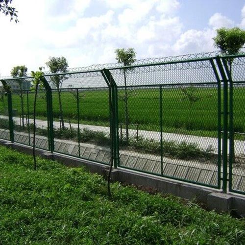 铁路防护栅栏012