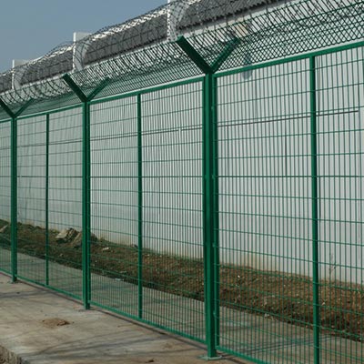 监狱隔离网008