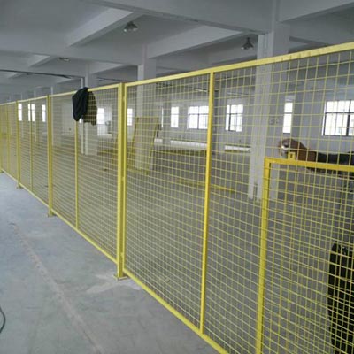 车间隔离网011