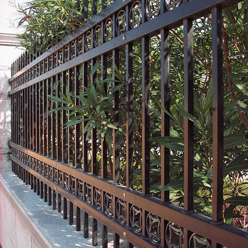 铁艺护栏004