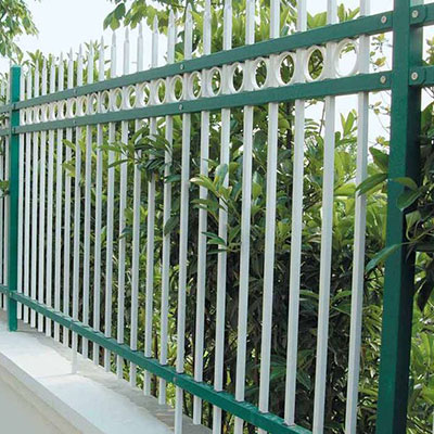 围墙护栏003