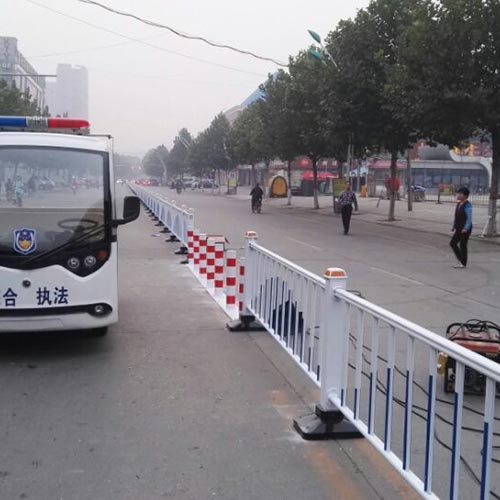 市政交通护栏005