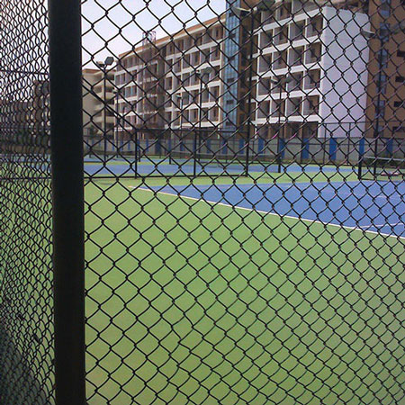 体育场围网005