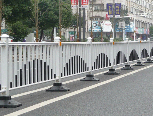 市政交通护栏008