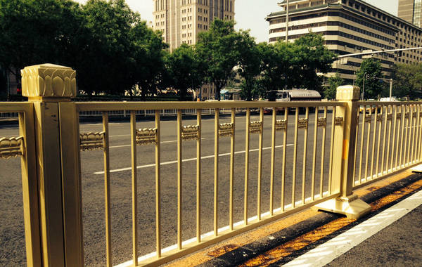 市政交通护栏009